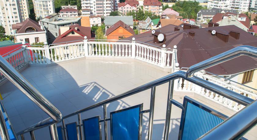 Гостиница Эль Отель Сочи